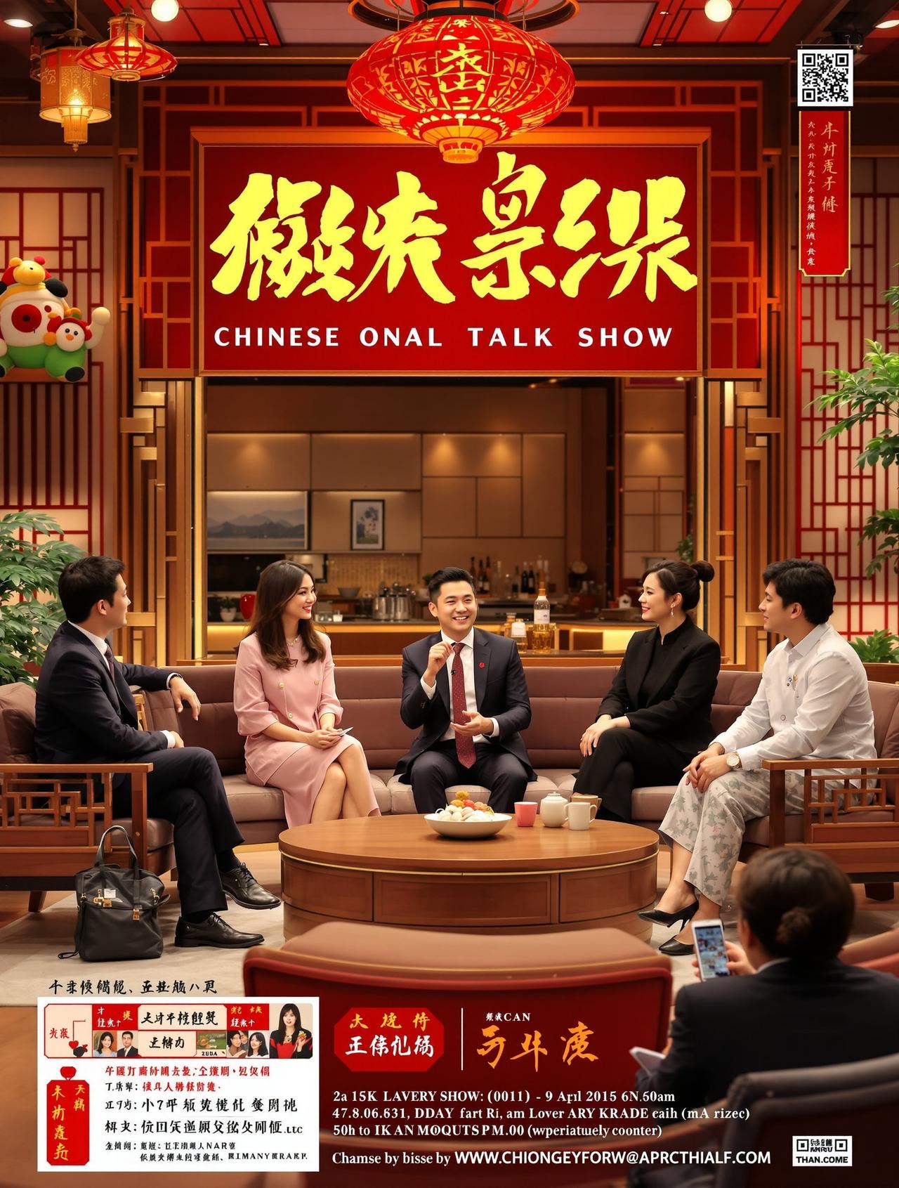 非正式会谈第十季 - 飞马影院 非正式会谈第十季 - 蓝莓综艺封面