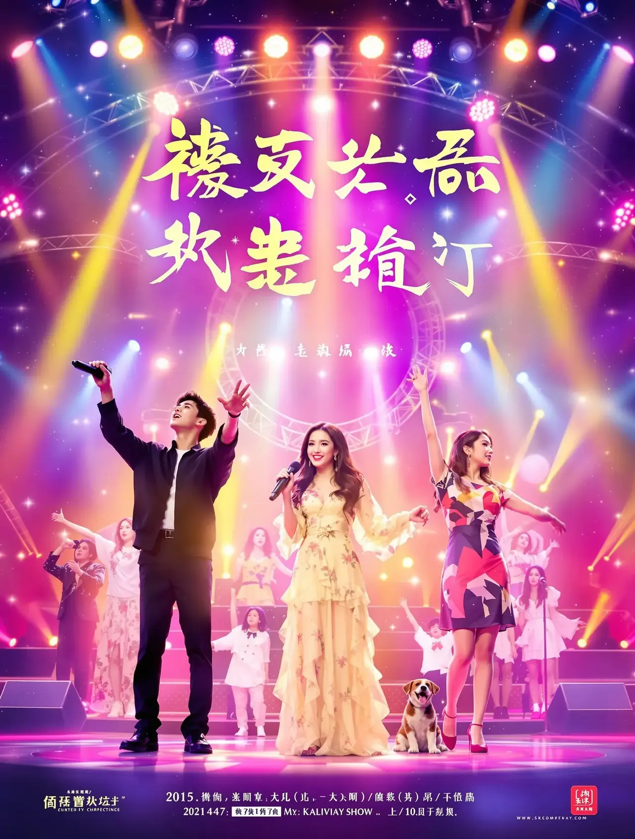 明日之子第六季 - 飞马影院 明日之子第六季 - 蓝莓综艺封面