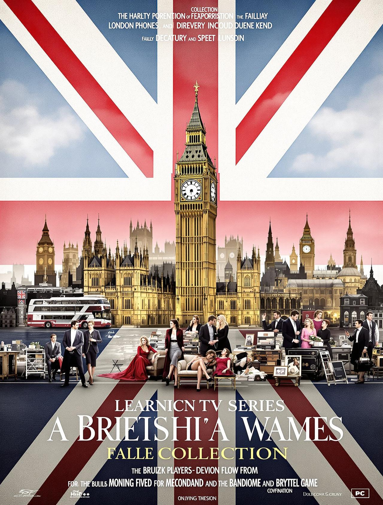 英剧经典必看 - 飞马影院 英剧经典必看 - 蜜橘片单封面