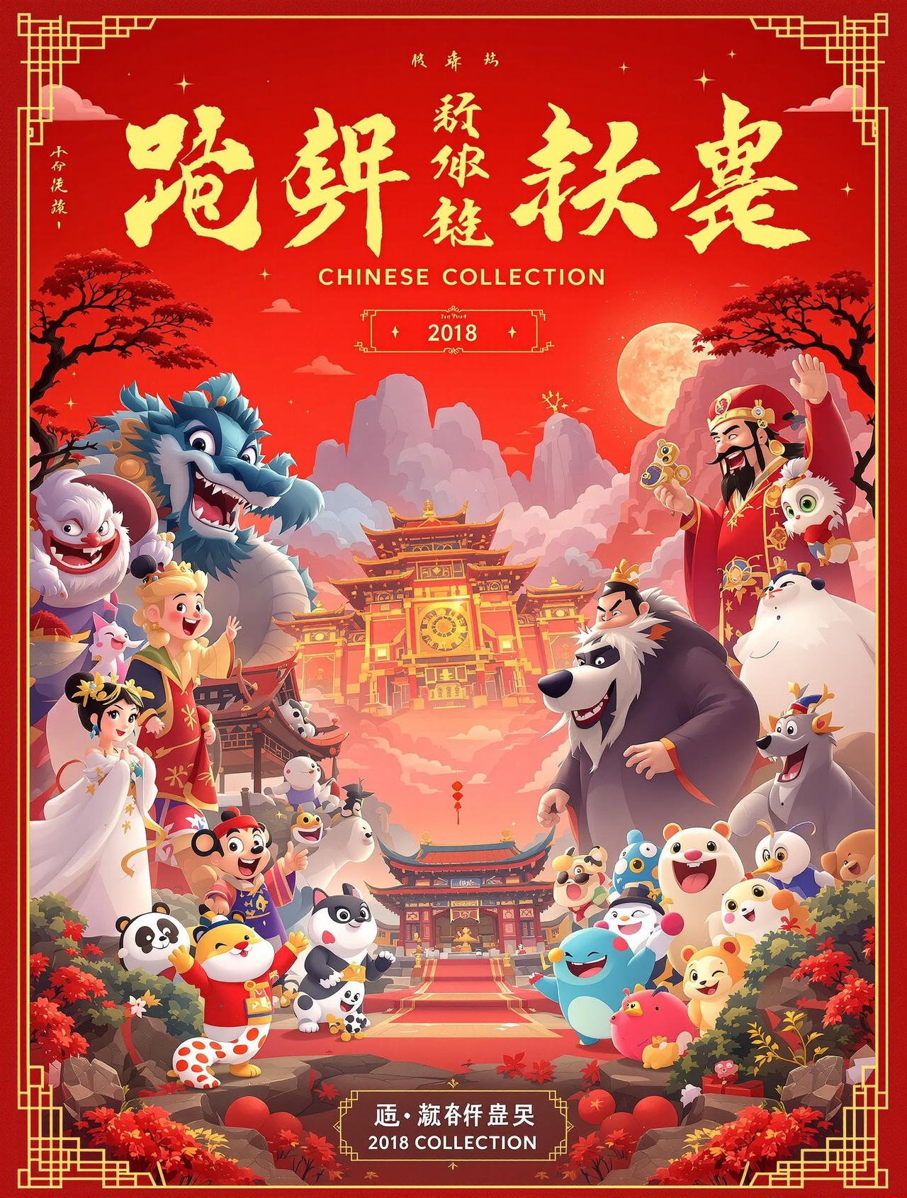 国漫崛起之路 - 飞马影院 国漫崛起之路 - 蜜橘片单封面